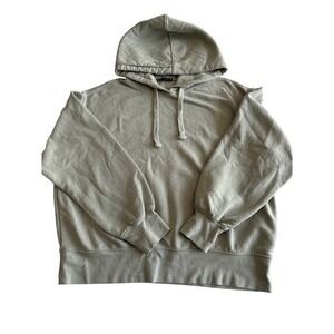 Zara Hoodie Sweatshirt Pullover Comfy Casual Everyday Athleisure M